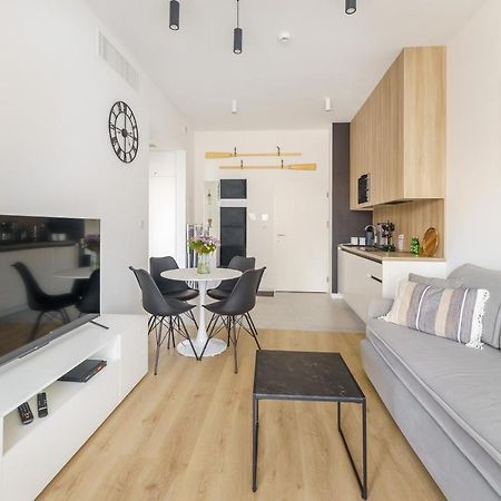 Apartament Fish Surfingbird Shellter Rogowo Rogowo  Exteriör bild