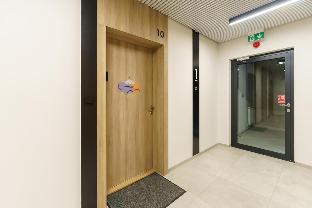 Apartament Fish Surfingbird Shellter Rogowo Rogowo  Exteriör bild
