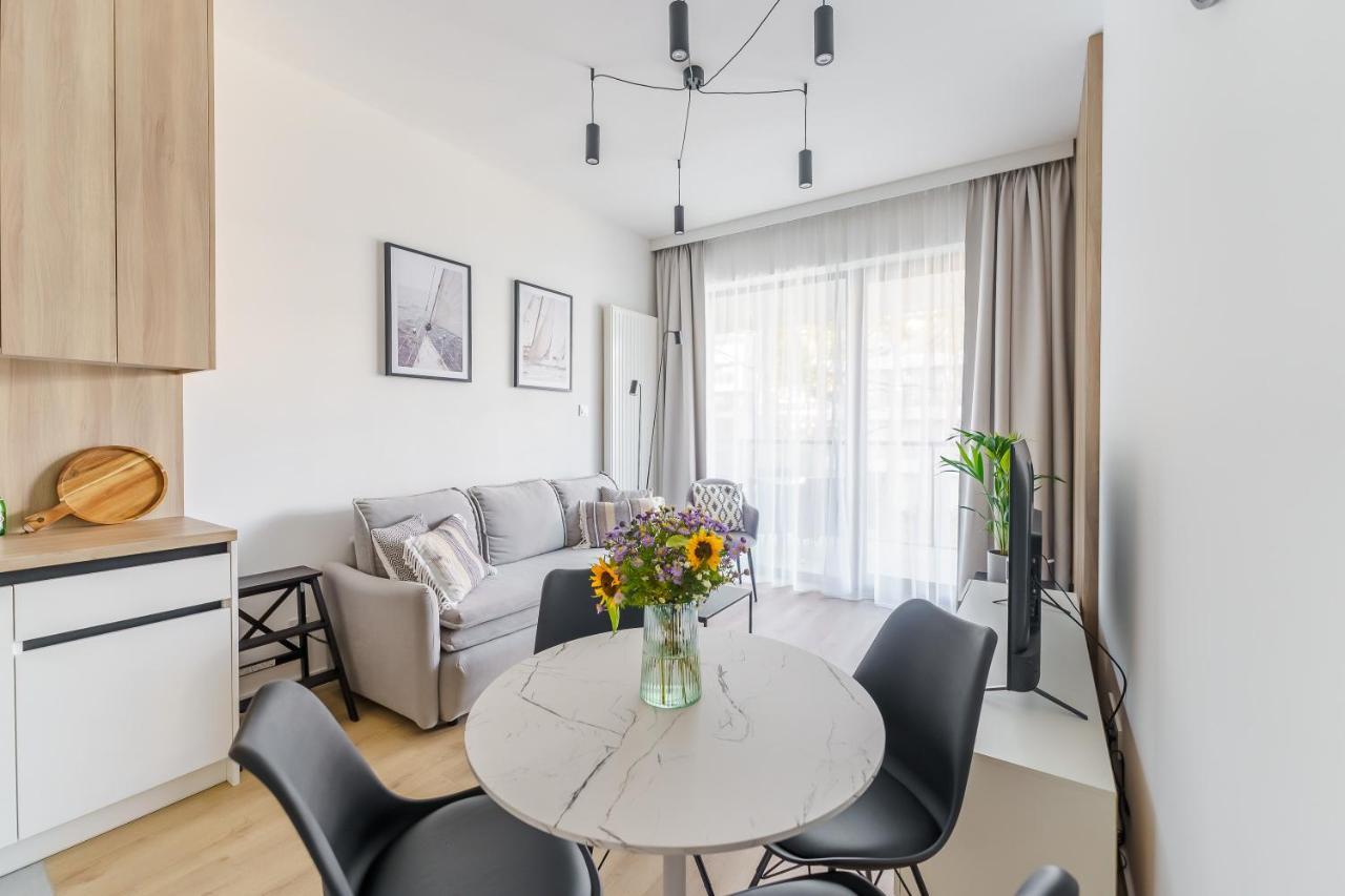 Apartament Fish Surfingbird Shellter Rogowo Rogowo  Exteriör bild