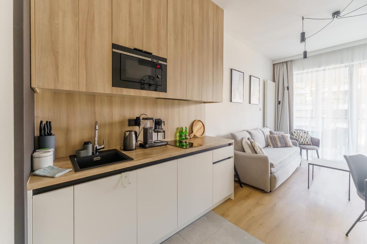 Apartament Fish Surfingbird Shellter Rogowo Rogowo  Exteriör bild